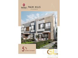 3 Bedroom Townhouse for sale at Palm Hills, Sahl Hasheesh, Hurghada, Red Sea, Egypt