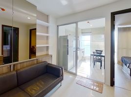 1 Schlafzimmer Wohnung zu vermieten im Rhythm Sathorn - Narathiwas, Thung Mahamek, Sathon, Bangkok