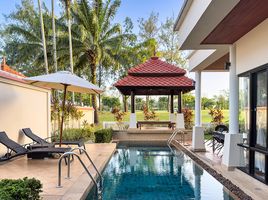 4 Bedroom Villa for rent at Laguna Fairway, Choeng Thale, Thalang, Phuket