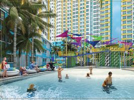 Studio Condo for sale at Seven Seas Le Carnival, Nong Prue, Pattaya