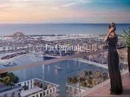 2 बेडरूम अपार्टमेंट for sale at Marina Vista, EMAAR Beachfront, दुबई हार्बर