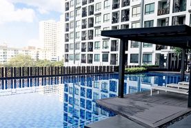 Artemis Sukhumvit 77 Real Estate Project in Suan Luang, Bangkok