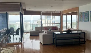 Nong Prue, ပတ္တရား Baan Haad Uthong Condominium တွင် 3 အိပ်ခန်းများ ကွန်ဒို ရောင်းရန်အတွက်