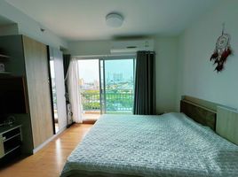 Studio Apartment for sale at Supalai Mare Pattaya, Nong Prue