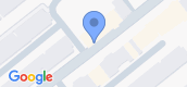Map View of Laem Chabang Community Housing