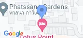 Map View of Lotus Point Elegant