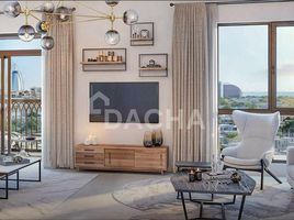 1 Bedroom Apartment for sale at Jadeel, Madinat Jumeirah Living, Umm Suqeim
