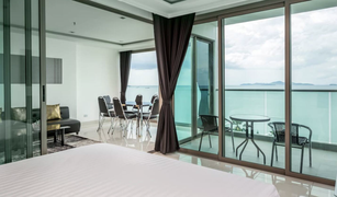2 Bedrooms Condo for sale in Na Kluea, Pattaya Wongamat Tower