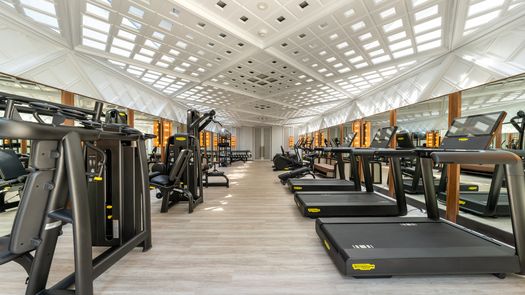 Photos 5 of the Fitnessstudio at InterContinental Residences Hua Hin