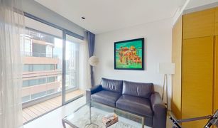 1 Bedroom Condo for sale in Si Lom, Bangkok Saladaeng Residences