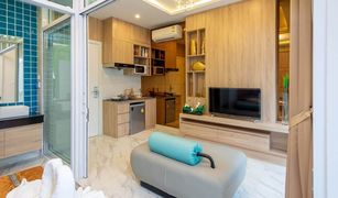 2 chambres Condominium a vendre à Na Kluea, Pattaya D-ECO Wellness Centre