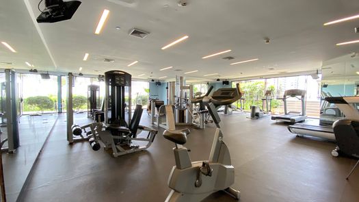 写真 1 of the Communal Gym at Sathorn Gardens