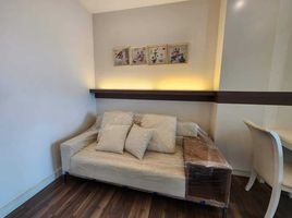 1 Schlafzimmer Appartement zu vermieten im The Room Sukhumvit 62, Bang Chak