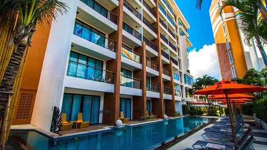 Photos 1 of the Communal Pool at The Beach Condotel