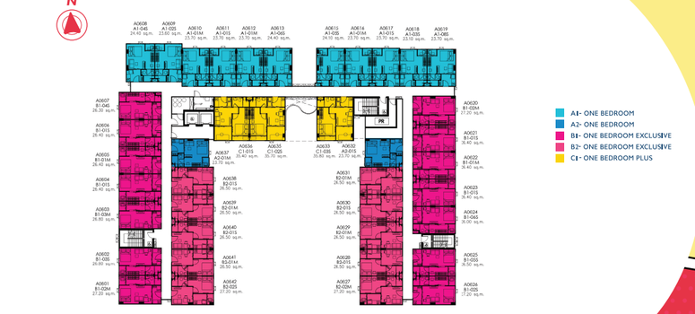 Master Plan of เคฟ ป๊อป ศาลายา - Photo 4