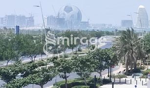 Estudio Apartamento en venta en Yas Bay, Abu Dhabi Mayan 2