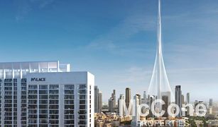 3 Bedrooms Apartment for sale in EMAAR Beachfront, Dubai Palace Beach Residence