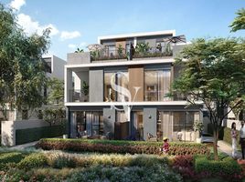 4 Bedroom Townhouse for sale at Aura, Olivara Residences, Dubai Studio City (DSC)