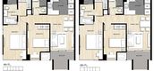 Unit Floor Plans of Via 31