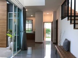 4 Schlafzimmer Villa zu vermieten in Hang Dong, Chiang Mai, San Phak Wan, Hang Dong