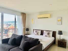1 спален Кондо на продажу в Ocean View Treasure Hotel and Residence, Патонг, Катху