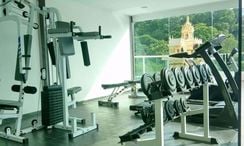 Фото 3 of the Communal Gym at Park Royal 2