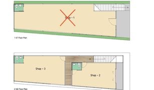 N/A Shophouse for sale in Choeng Thale, Phuket 