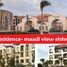 3 Bedroom Apartment for sale at Maadi View, El Shorouk Compounds, Shorouk City