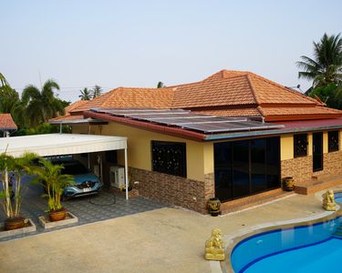 3 Bedroom Villa for Rent in Cha Am Phetchaburi for 30 000 mo