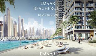 3 Habitaciones Apartamento en venta en EMAAR Beachfront, Dubái Beach Mansion