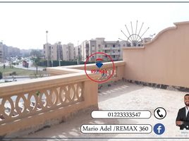 6 Bedroom Townhouse for sale at Bellagio, Ext North Inves Area, New Cairo City