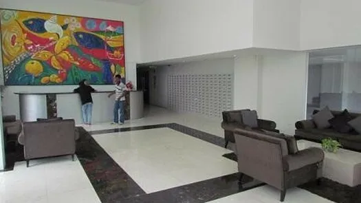 รูปถ่าย 1 of the Reception / Lobby Area at โนวาน่า เรสซิเดนซ์