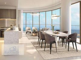 3 Bedroom Apartment for sale at Grand Bleu Tower, EMAAR Beachfront