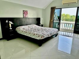 4 Schlafzimmer Haus zu verkaufen im Ocean Lane Villa, Na Chom Thian, Sattahip, Chon Buri