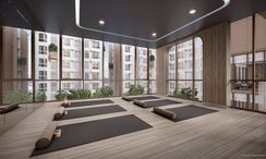 图片 2 of the Yoga Area at Blue Phahonyothin 35