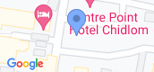 Map View of The Duchess Hotel