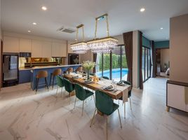 5 Bedroom House for sale at Palm Springs Privato, Ban Waen