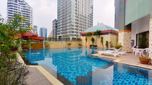 Photo 1 of the Communal Pool at Fifty Fifth Tower