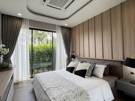 4 Schlafzimmer Villa zu verkaufen im Mooban Wangtan, San Phak Wan, Hang Dong