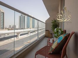 1 Schlafzimmer Appartement zu verkaufen im Azizi Plaza, Phase 1, Al Furjan