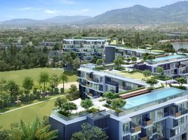 1 Bedroom Condo for sale at Sky Park, Choeng Thale, Thalang, Phuket