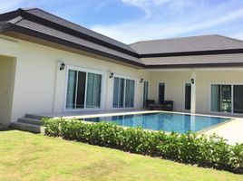 3 Schlafzimmer Villa zu verkaufen im Nice Breeze 7, Cha-Am, Cha-Am, Phetchaburi