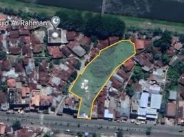  Grundstück zu verkaufen in Padang, West Sumatera, Padang Utara