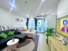 Studio Wohnung zu vermieten im Supalai Veranda Ramkhamhaeng, Hua Mak