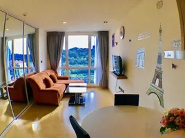 1 Schlafzimmer Wohnung zu vermieten im The Cliff Pattaya, Nong Prue, Pattaya