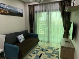 1 Bedroom Apartment for sale at Dusit Grand Condo View, Nong Prue