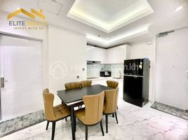 2 Schlafzimmer Appartement zu vermieten im 2 Bedrooms Service Apartment For Rent In BKK1, Tuol Svay Prey Ti Muoy, Chamkar Mon