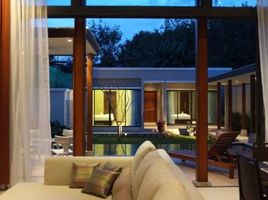 3 Bedroom House for sale at Baan Wana Pool Villas, Si Sunthon, Thalang