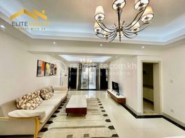 2 Schlafzimmer Appartement zu vermieten im 2Bedrooms Service Apartment For Rent In BKK1, Tuol Svay Prey Ti Muoy, Chamkar Mon
