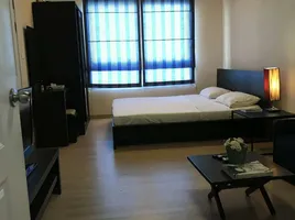 Studio Condo for rent at Plum Condo Nawamin, Nuan Chan